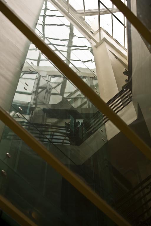 Chic Hotel Ateny Zewnętrze zdjęcie