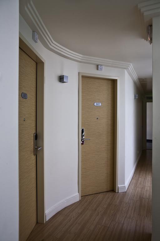 Chic Hotel Ateny Zewnętrze zdjęcie