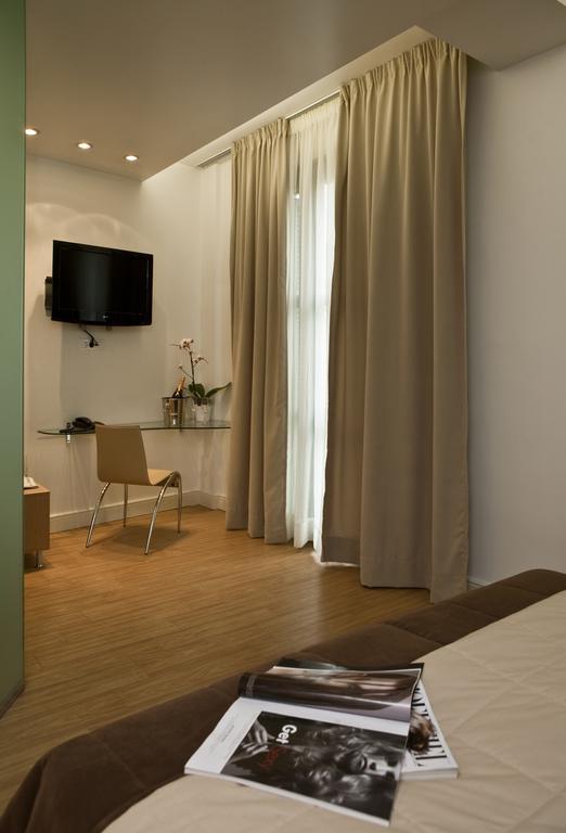 Chic Hotel Ateny Zewnętrze zdjęcie