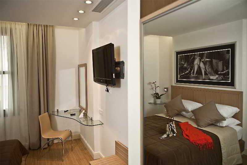 Chic Hotel Ateny Zewnętrze zdjęcie