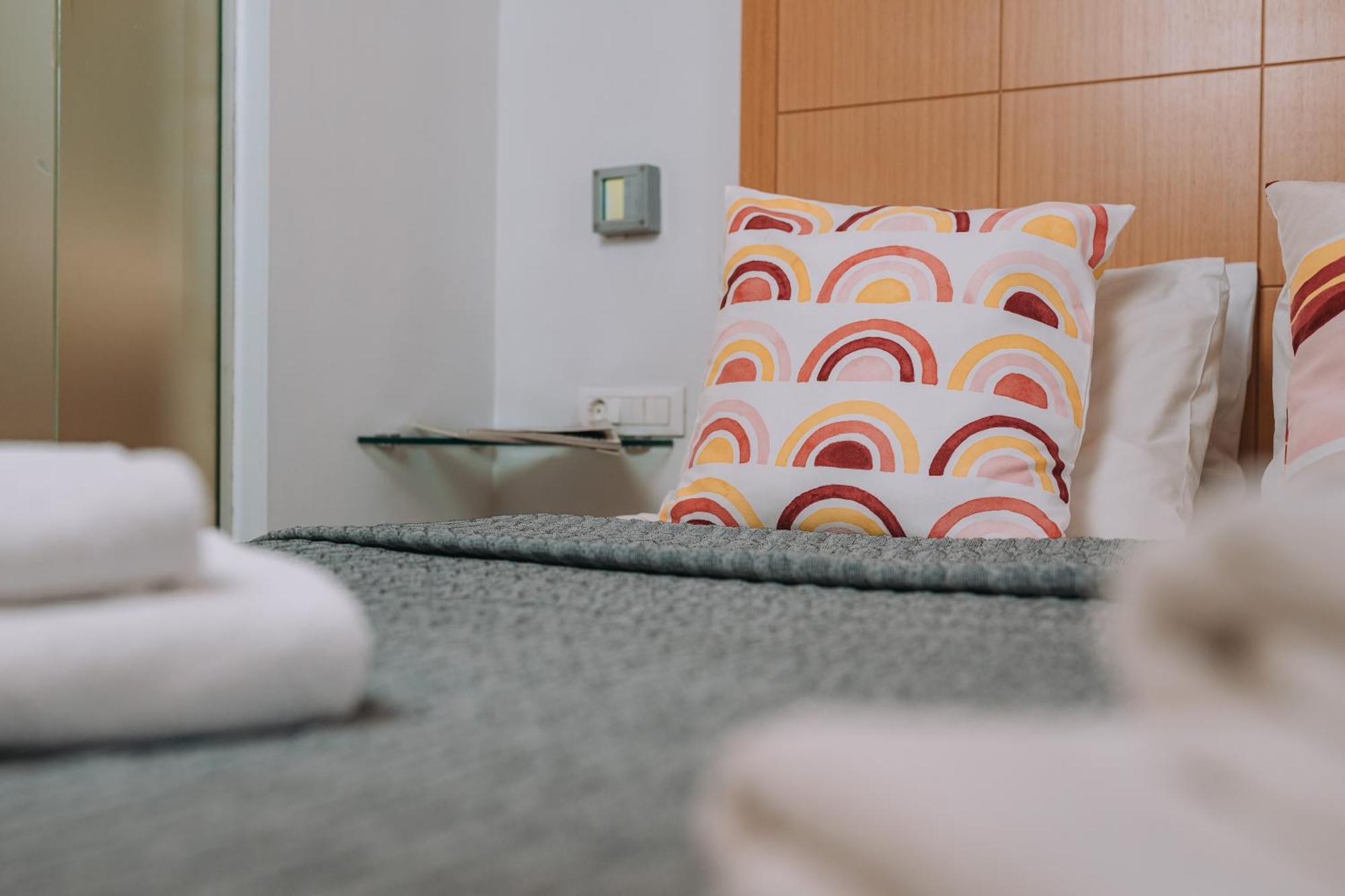 Chic Hotel Ateny Zewnętrze zdjęcie