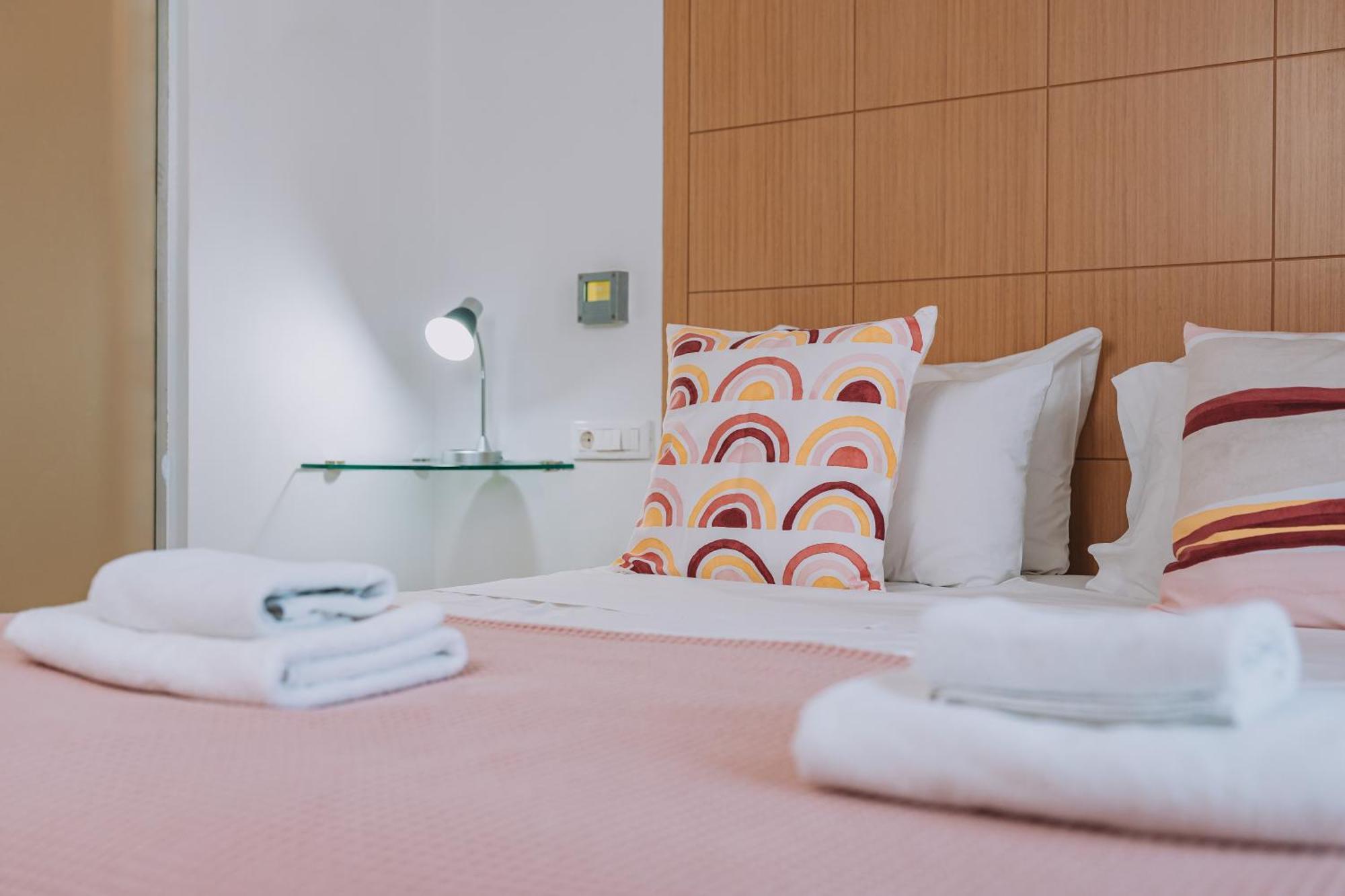 Chic Hotel Ateny Zewnętrze zdjęcie