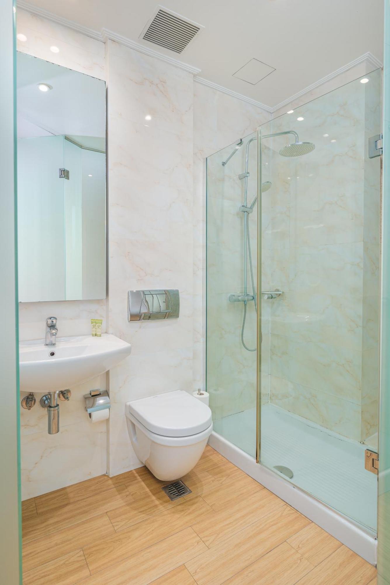 Chic Hotel Ateny Zewnętrze zdjęcie