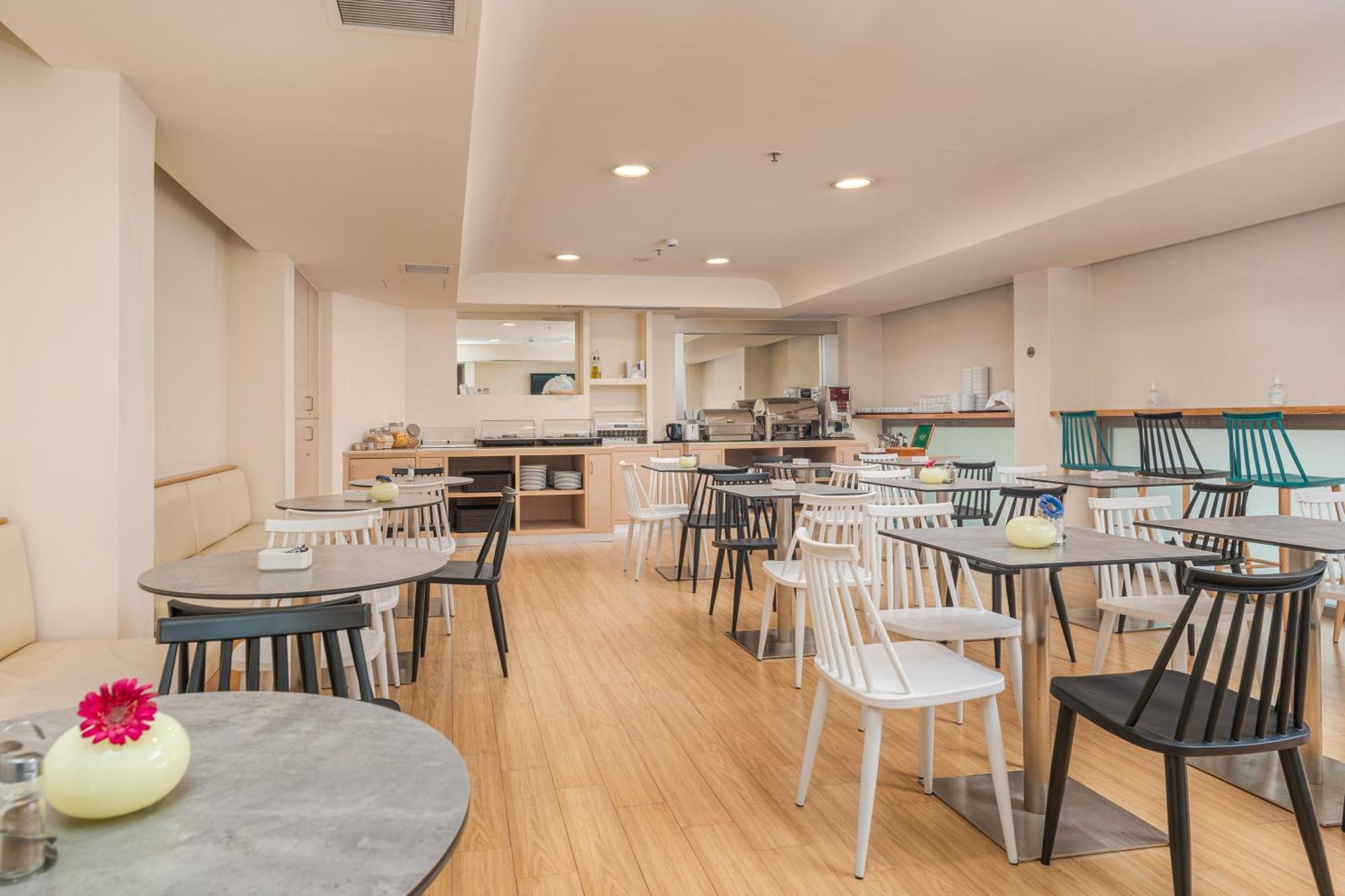 Chic Hotel Ateny Zewnętrze zdjęcie