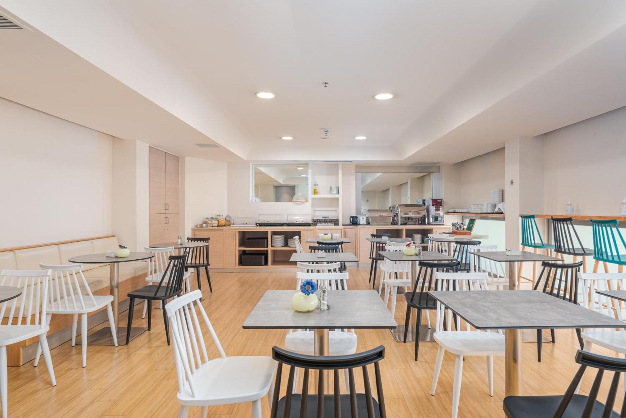 Chic Hotel Ateny Zewnętrze zdjęcie