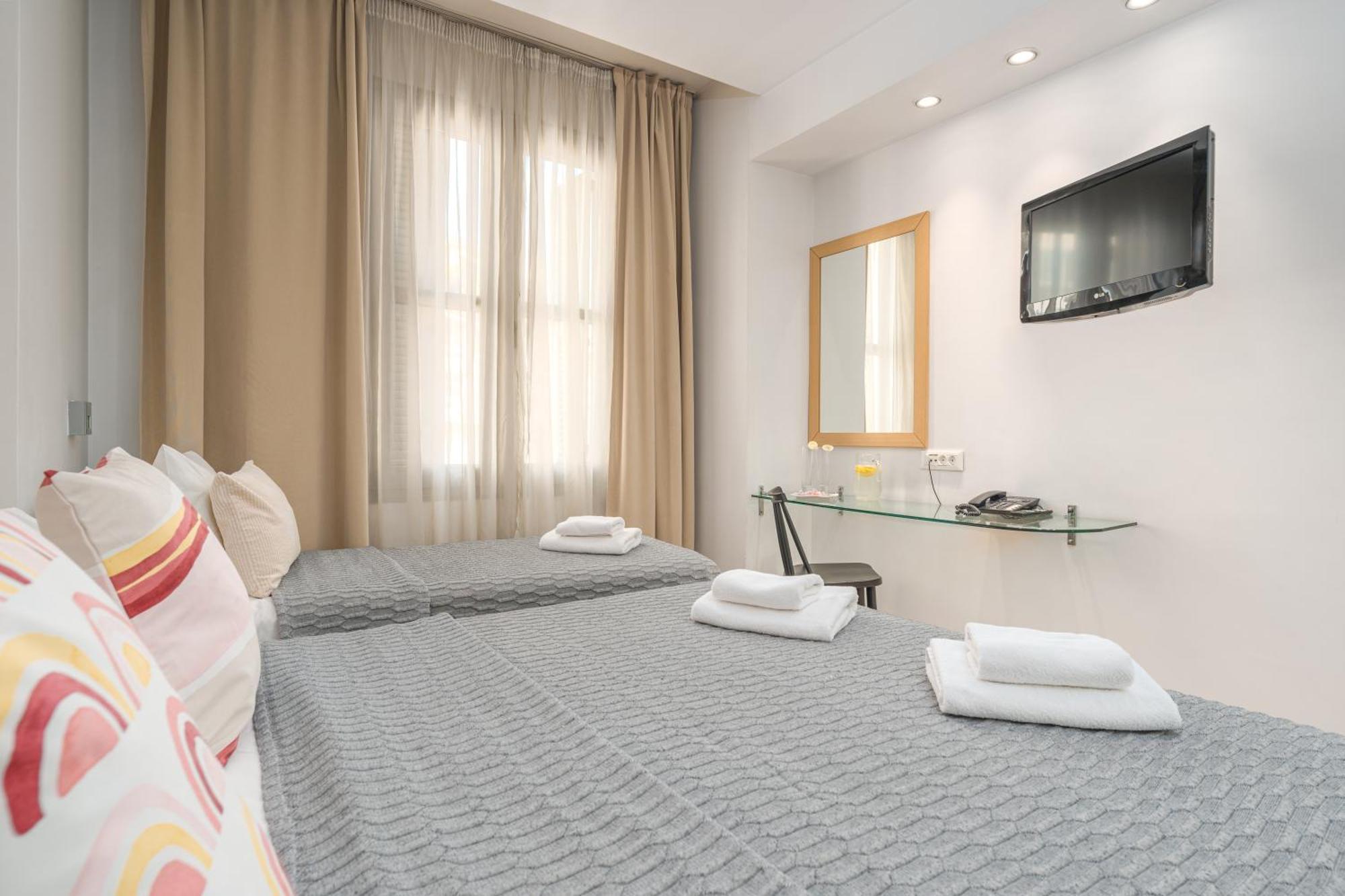 Chic Hotel Ateny Zewnętrze zdjęcie