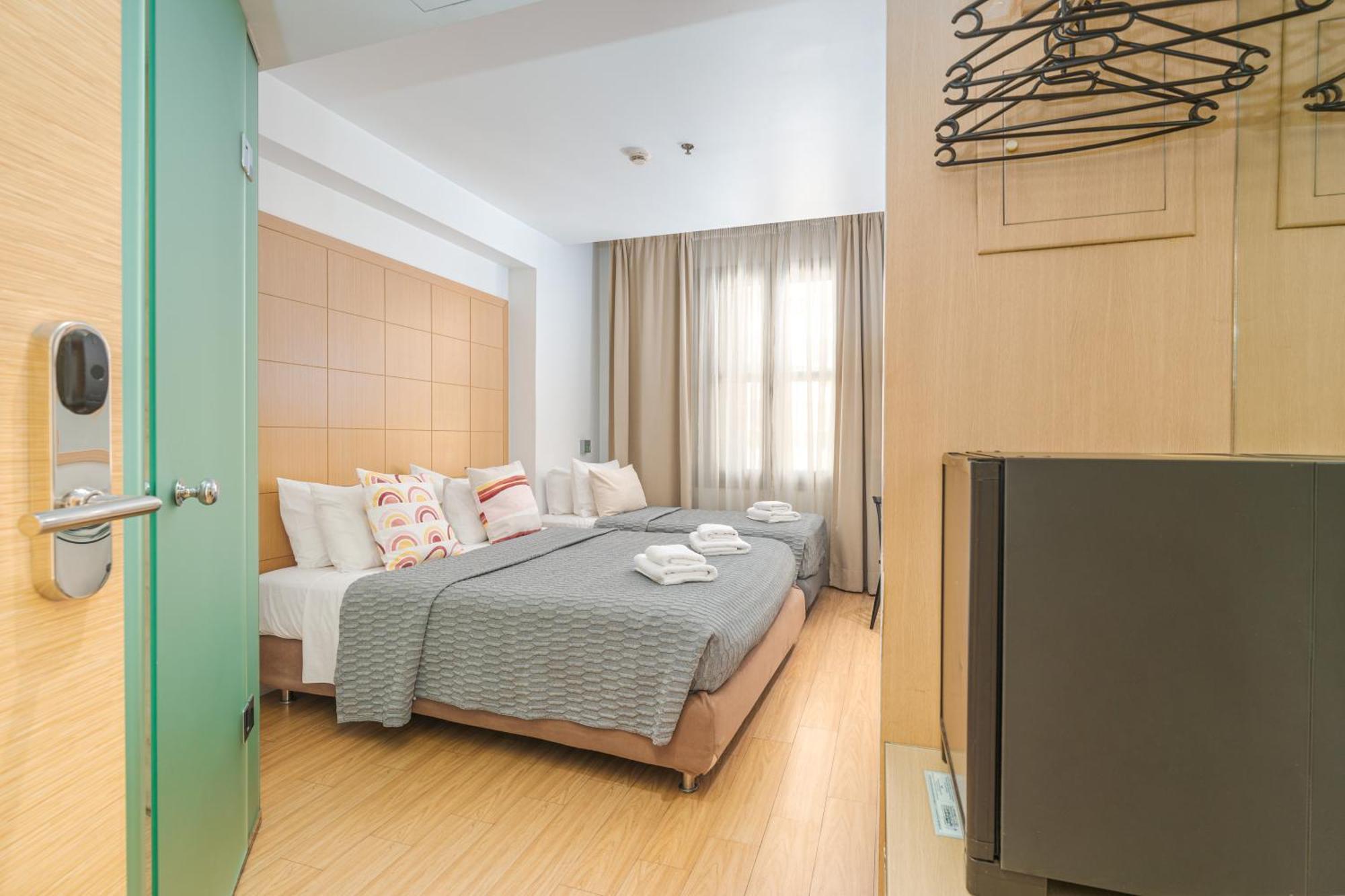 Chic Hotel Ateny Zewnętrze zdjęcie