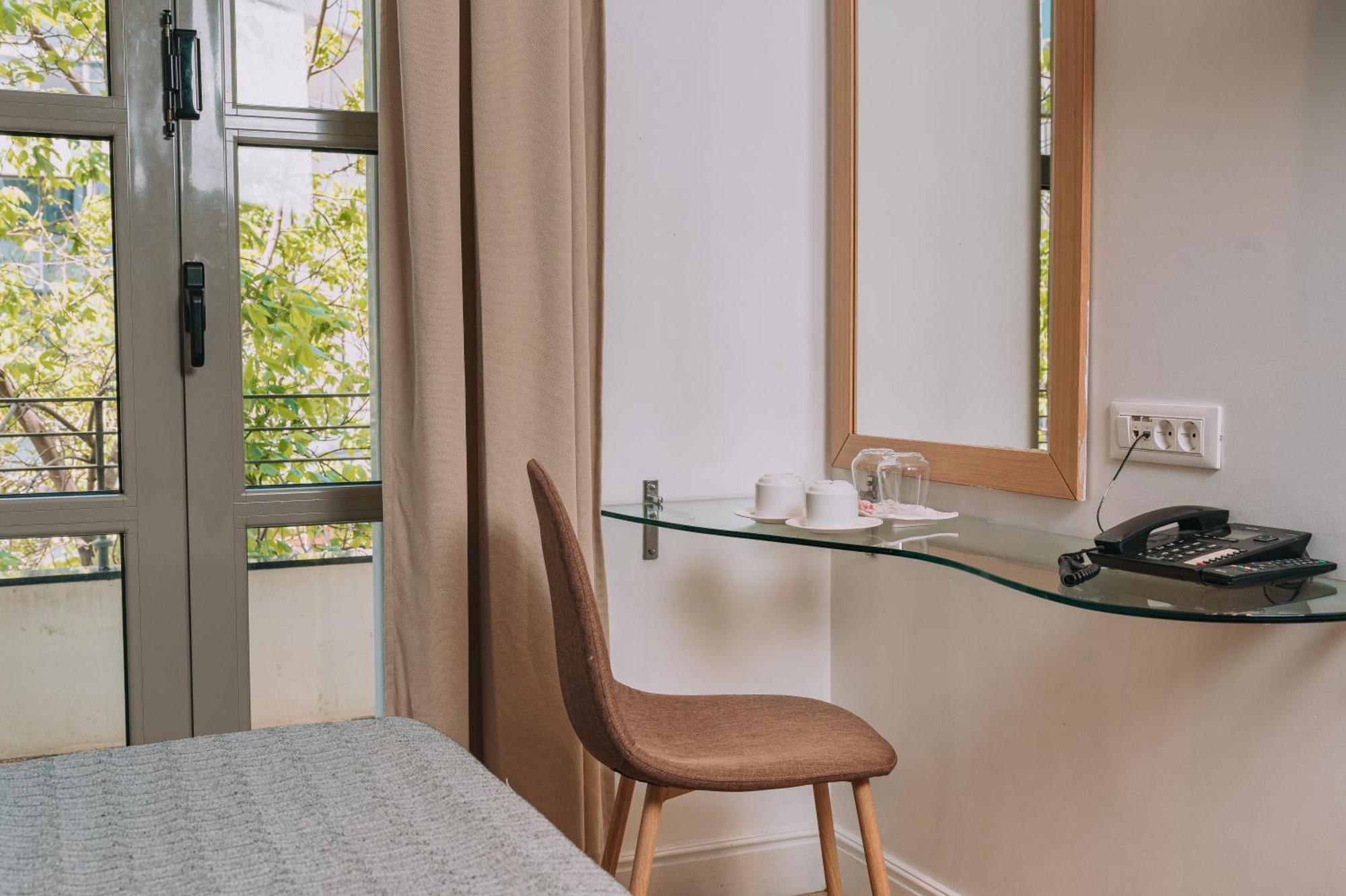 Chic Hotel Ateny Zewnętrze zdjęcie