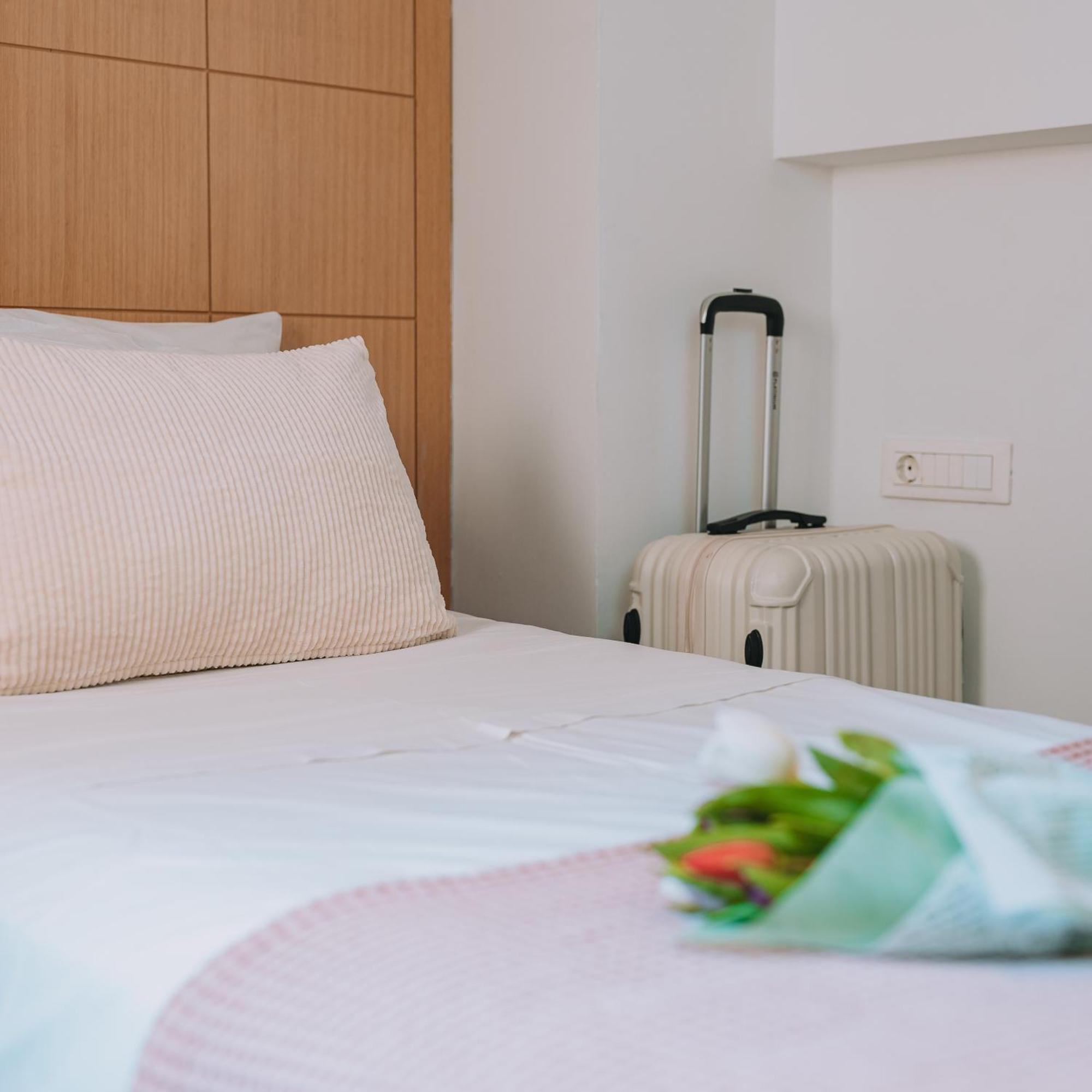 Chic Hotel Ateny Zewnętrze zdjęcie