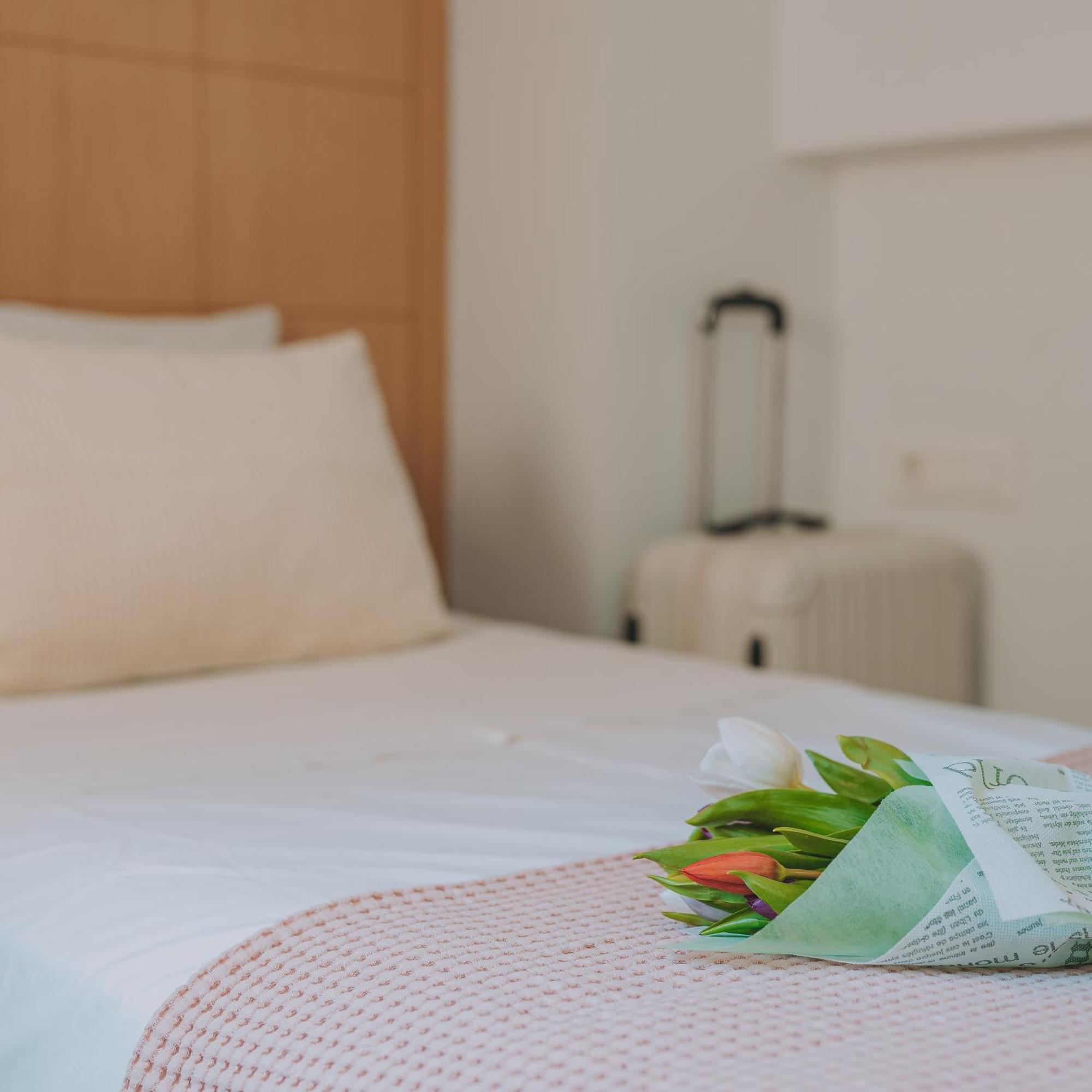 Chic Hotel Ateny Zewnętrze zdjęcie