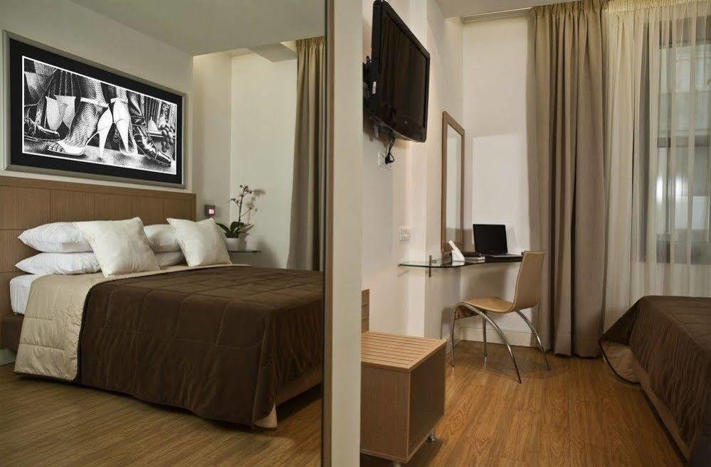 Chic Hotel Ateny Zewnętrze zdjęcie